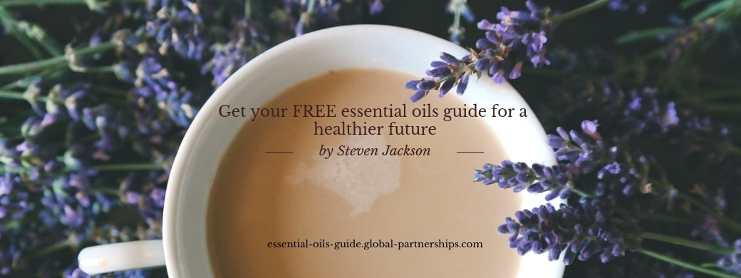 Essential oil quick reference guide