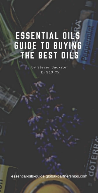 Essential oils guide